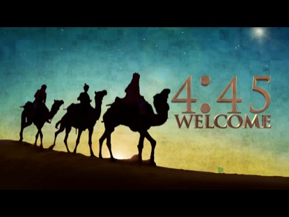THREE WISEMEN COUNTDOWN