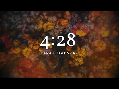 AERIAL JOURNEY COUNTDOWN - SPANISH