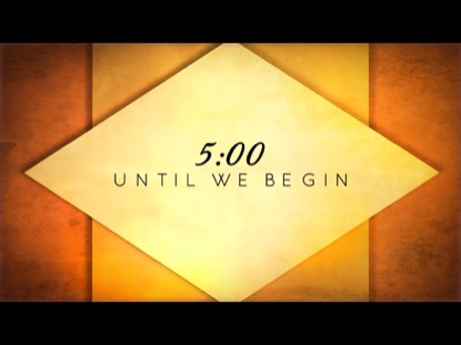 AMBER WAVES COUNTDOWN