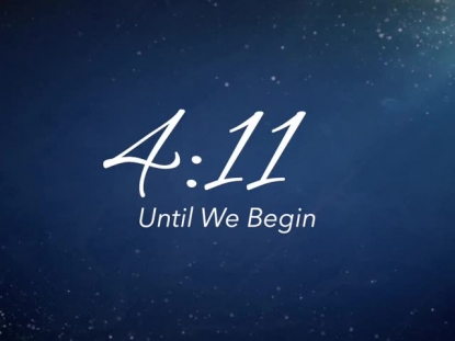 CALM AND BRIGHT COUNTDOWN