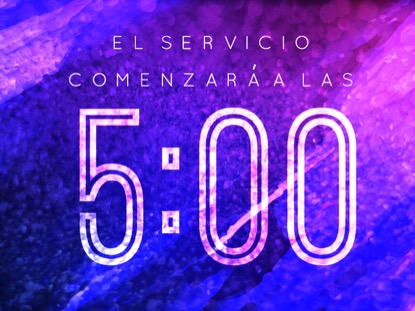 COLOR DYNAMICS COUNTDOWN - SPANISH