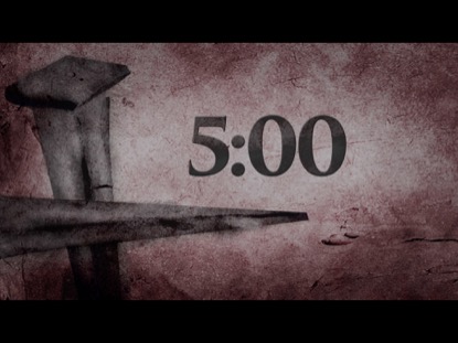 CROSS OF NAILS COUNTDOWN