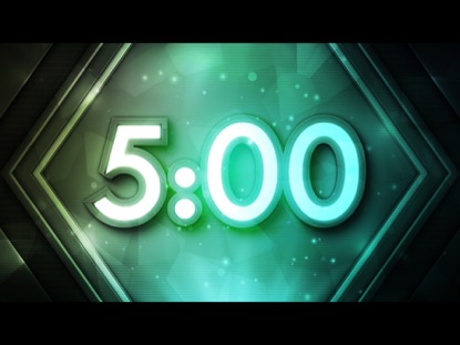 ELEGANT GEOMETRY COUNTDOWN 