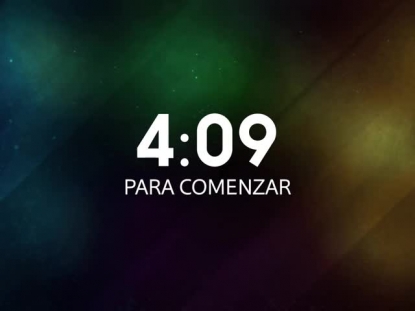 ETHEREAL COUNTDOWN SPANISH