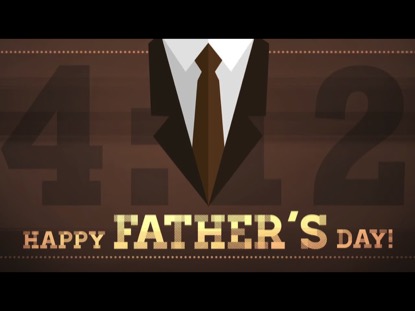 FATHER'S DAY SUIT COUNTDOWN 2