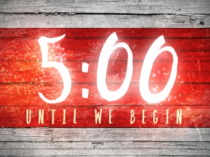 FESTIVE 4TH COUNTDOWN