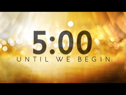 GOLDEN NEW YEAR COUNTDOWN