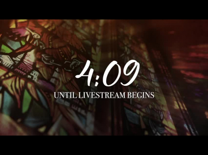 HYMN COLLECTION LIVESTREAM COUNTDOWN