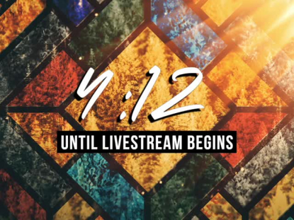HYMN COLLECTION VOL 2 LIVESTREAM COUNTDOWN