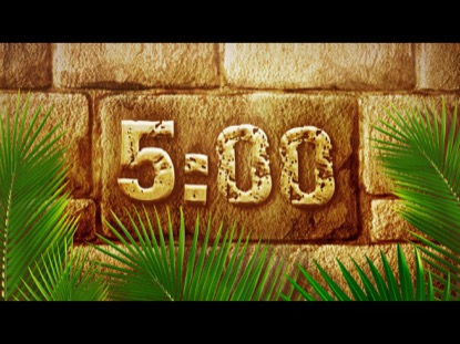 JERUSALEM PALMS COUNTDOWN