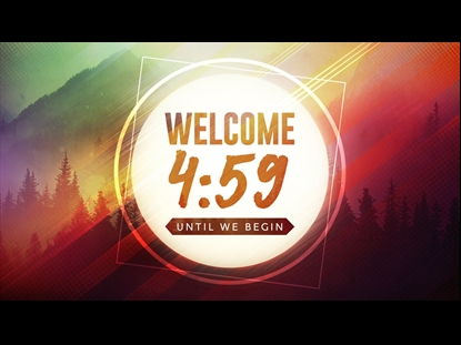 worship countdowns