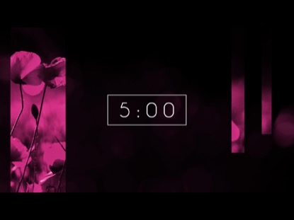 LIGHT OF GRACE COUNTDOWN