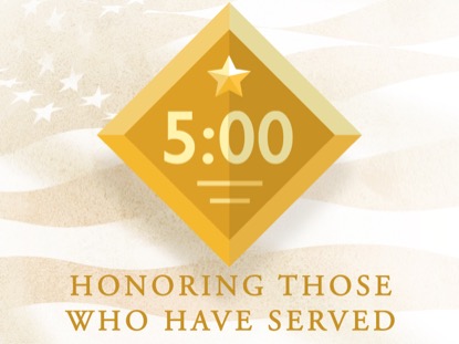 MEMORIAL BADGE COUNTDOWN