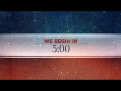 MEMORIAL WALL COUNTDOWN