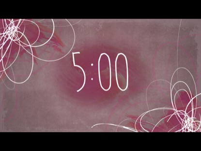 MOTHER'S DAY BLOOMS COUNTDOWN