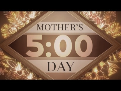 MOTHER'S DAY BOUQUET COUNTDOWN 2