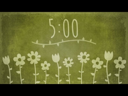 MOTHER'S DAY GARDEN COUNTDOWN
