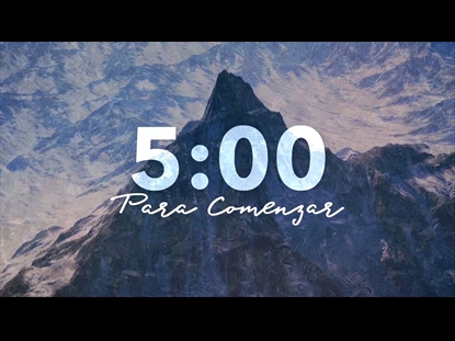 NATURES PALETTE COUNTDOWN - SPANISH