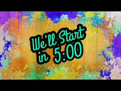 PAINTED JOY COUNTDOWN