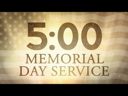 PATRIOTIC SACRIFICE COUNTDOWN