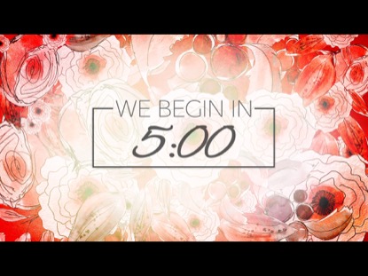 MOTHER'S DAY COLLAGE COUNTDOWN