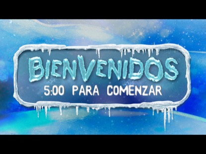 POLAR FREEZE COUNTDOWN SPANISH