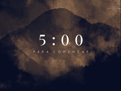 PRAYER FOR LENT COUNTDOWN - SPANISH