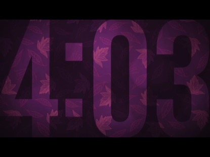 PURPLE FALL COUNTDOWN