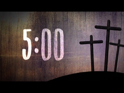 RAY OF HOPE COUNTDOWN