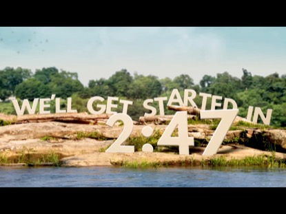 RIVER ROCK COUNTDOWN