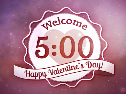 SACRED LOVE COUNTDOWN