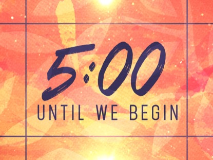 SEASONAL DISPLAY COUNTDOWN