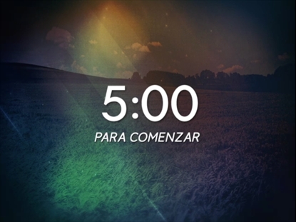 SENSATIONAL SKIES COUNDTOWN SPANISH