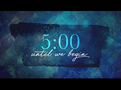 SPRING TO LIFE COUNTDOWN