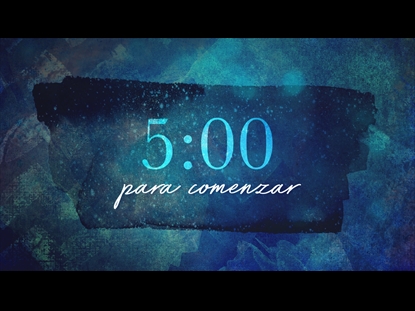 SPRING TO LIFE COUNTDOWN SPANISH