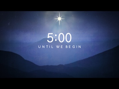 STARRY NIGHT COUNTDOWN