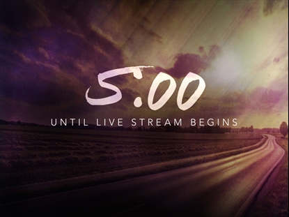 STREAMING BEAUTY COUNTDOWN LIVESTREAM