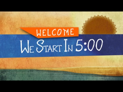 SUMMER CAMP COUNTDOWN