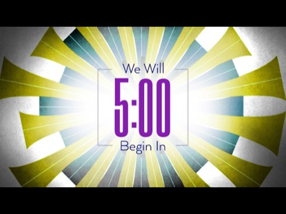 TERRACE DAYS COUNTDOWN