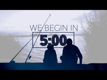 TIME WITH DAD COUNTDOWN