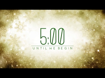Tis The Season Countdown | Playback Media | WorshipHouse Media