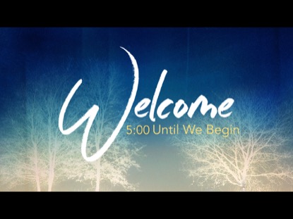 TREES OF GRACE COUNTDOWN