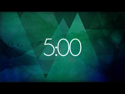 TRIANGULATION COUNTDOWN