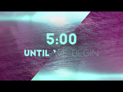 TWO HORIZONS COUNTDOWN