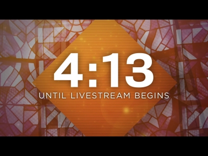 VINTAGE GLASS COUNTDOWN LIVESTREAM