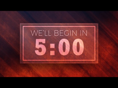 WARM ANGLES COUNTDOWN 2