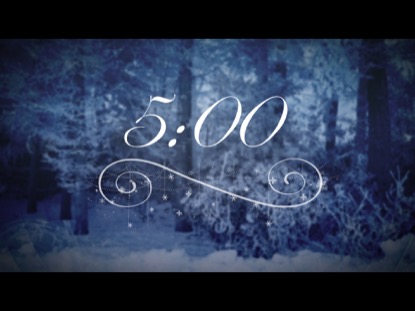 WINTER STORY COUNTDOWN