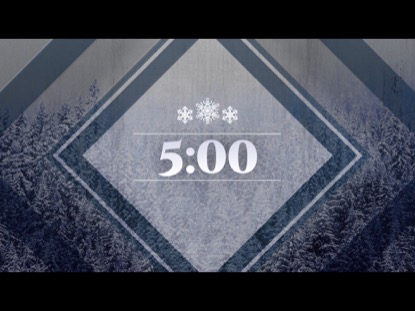 WINTER TRAILS COUNTDOWN
