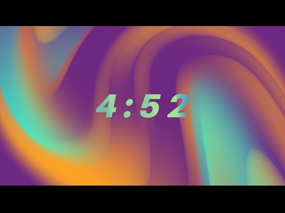 MARMALADE COUNTDOWN 1