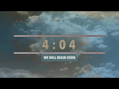 SUNNY SKIES COUNTDOWN